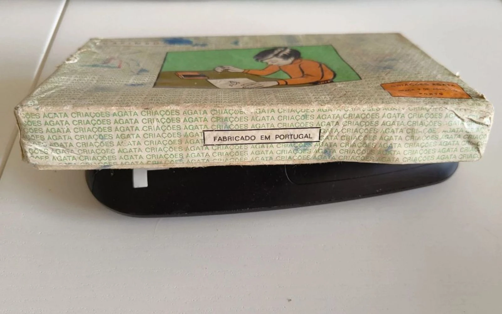 Agata wild animal stamps – photo 3